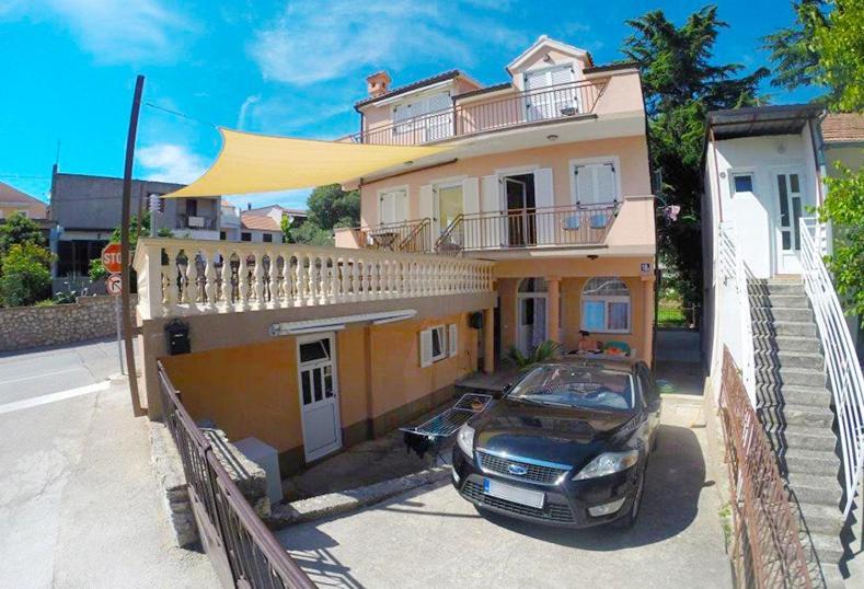 Villa Kristinka Vodice Ngoại thất bức ảnh