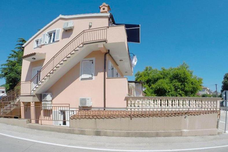 Villa Kristinka Vodice Ngoại thất bức ảnh