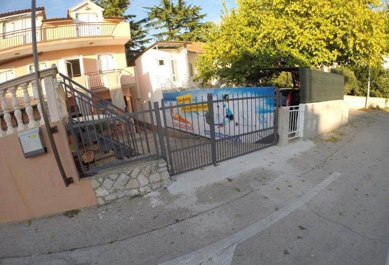 Villa Kristinka Vodice Ngoại thất bức ảnh