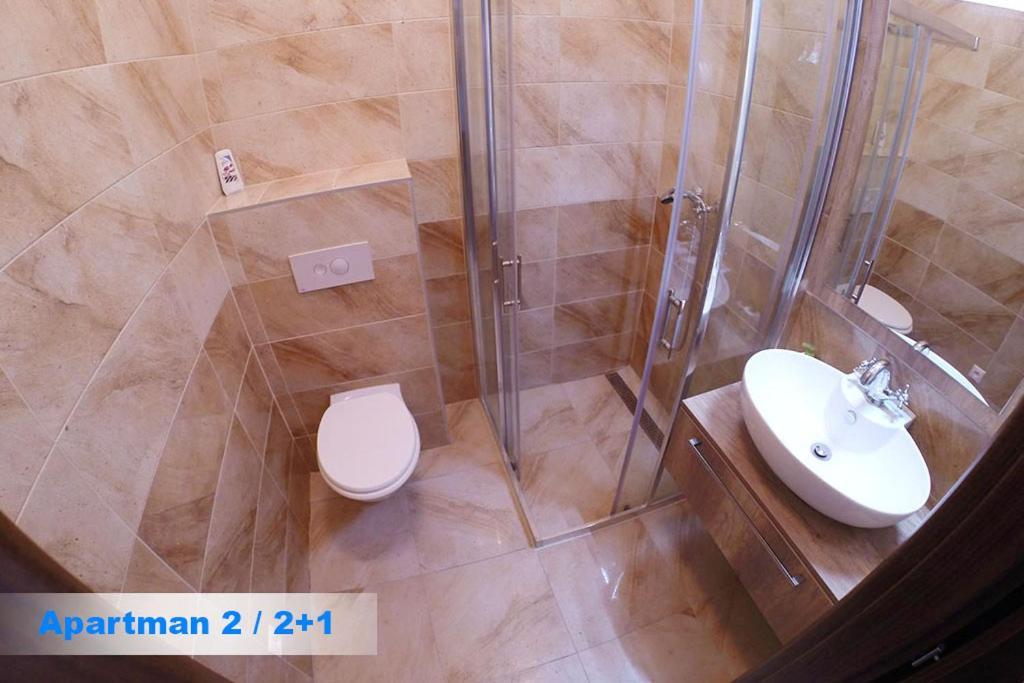 Villa Kristinka Vodice Ngoại thất bức ảnh