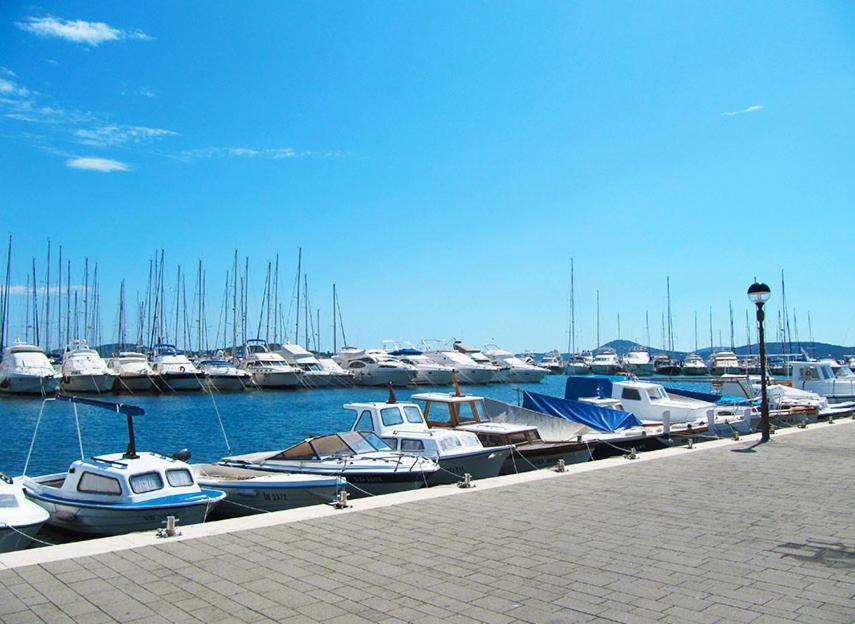 Villa Kristinka Vodice Ngoại thất bức ảnh