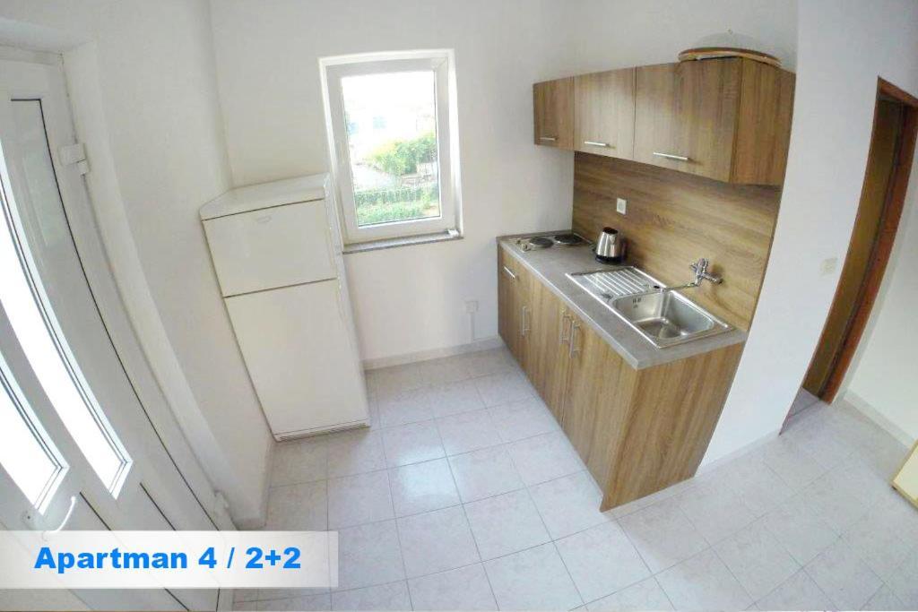 Villa Kristinka Vodice Ngoại thất bức ảnh