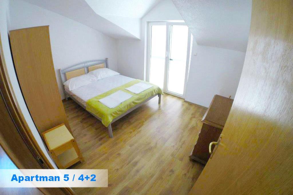 Villa Kristinka Vodice Ngoại thất bức ảnh