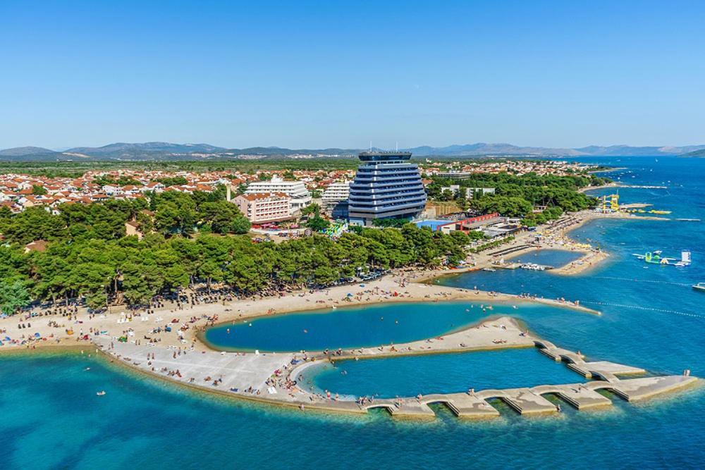 Villa Kristinka Vodice Ngoại thất bức ảnh