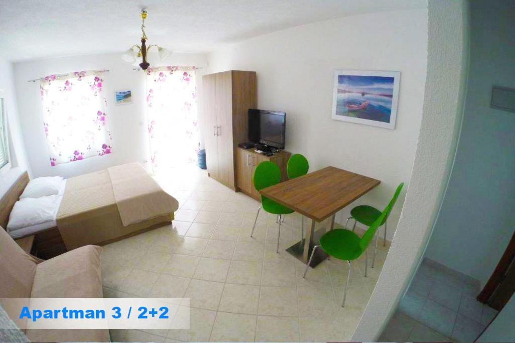 Villa Kristinka Vodice Ngoại thất bức ảnh