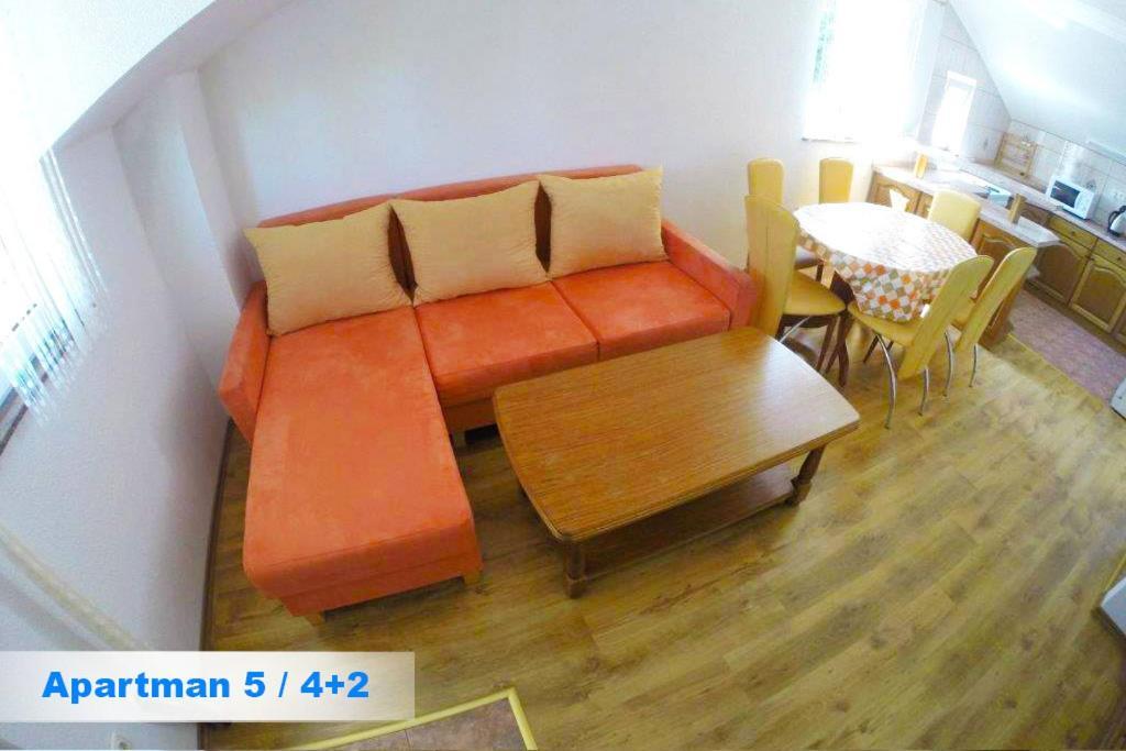 Villa Kristinka Vodice Ngoại thất bức ảnh