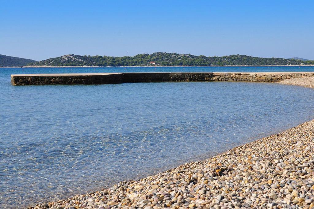 Villa Kristinka Vodice Ngoại thất bức ảnh